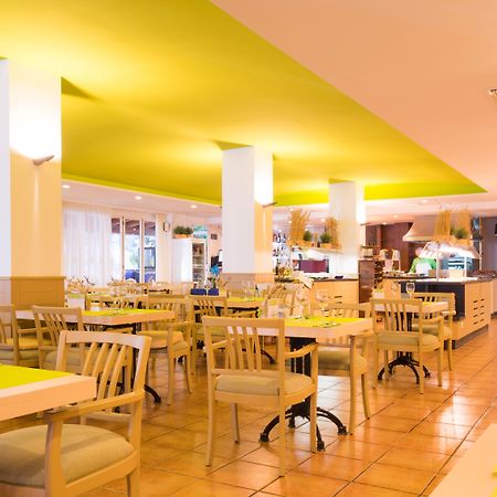 プラヤ・デ・パルマ Houm Plaza Son Rigoアパートホテル エクステリア 写真